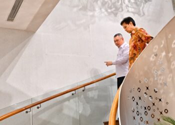 Koordinasi Angkutan Lebaran dengan Menkes, Menhub Harap Dukungan Fasilitas Kesehatan