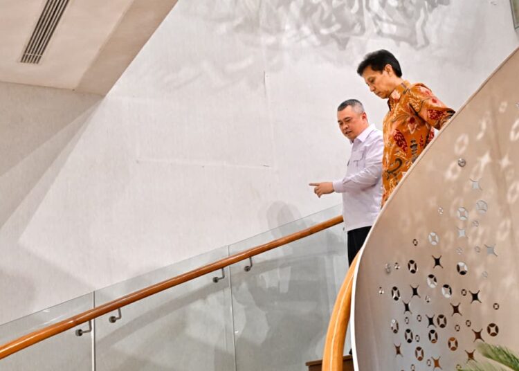 Koordinasi Angkutan Lebaran dengan Menkes, Menhub Harap Dukungan Fasilitas Kesehatan