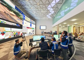 Arus Balik Lebaran, Menhub: Terjadi Kenaikan Penumpang Angkutan Umum