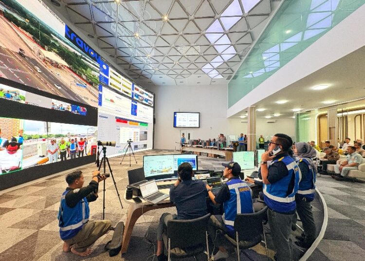 Arus Balik Lebaran, Menhub: Terjadi Kenaikan Penumpang Angkutan Umum