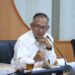Anggota Pansus 14 DPRD Kota Bandung, Agus Hermawan SAP.
