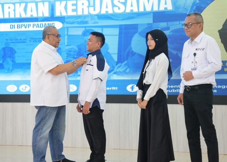 Wamenaker: Pelatihan Vokasi Tak Boleh Sekadar Formalitas, Harus Perluas Peluang Kerja