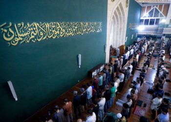 2.124 Titik Salat Id Siap Digelar, Wali Kota Farhan Salat di Plaza Balai Kota