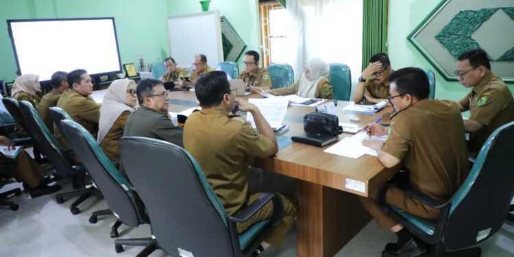 Rapat Koordinasi (Rakor) Penataan Desa Kabupaten Bandung