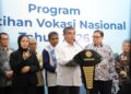 Buruan Daftar! Kemnaker Siapkan 20.000 Kuota Pelatihan Vokasi Nasional 2026 Batch 1