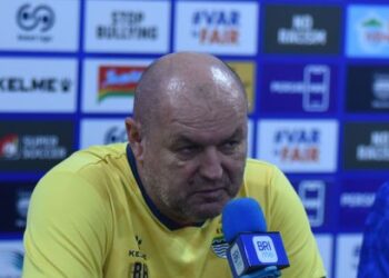 Persib Bandung Siap Hadapi Persik Kediri di GBLA, Bojan Hodak Ungkap Hal Ini