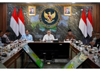 Menkop Ingin Pembangunan Fisik Kopdes Merah Putih dan Pelatihan SDM Pendukung Dipercepat