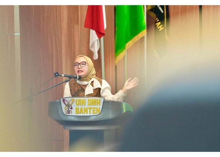 Wamenkop Ajak Gen Z Kembali ke Desa Jadi Penggerak Ekonomi Lewat Kopdes Merah Putih