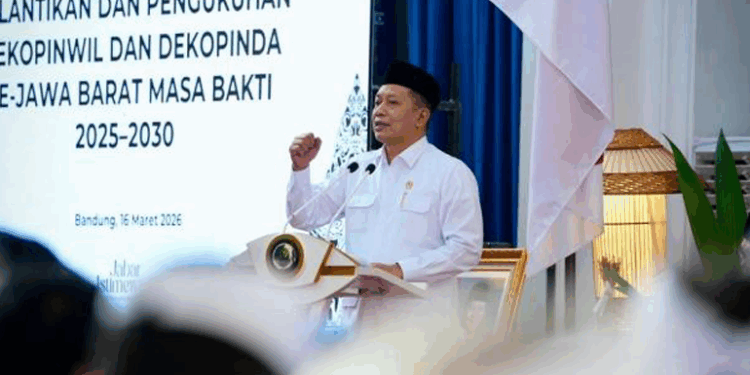 Menkop Dorong Dekopinwil Jabar Optimalkan Dukungan pada  Kopdes Merah Putih