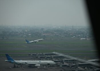 Penerbangan Internasional Terkena Imbas Konflik Iran – Israel, Menhub Imbau Maskapai Tingkatkan Kewaspadaan