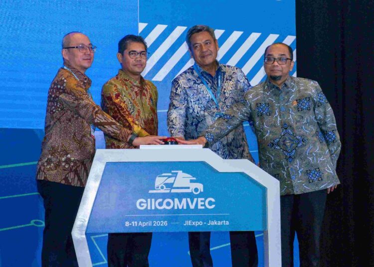 Soroti Lonjakan Impor, Kemenperin Pacu Industri Kendaraan Niaga Kuasai Pasar Domestik