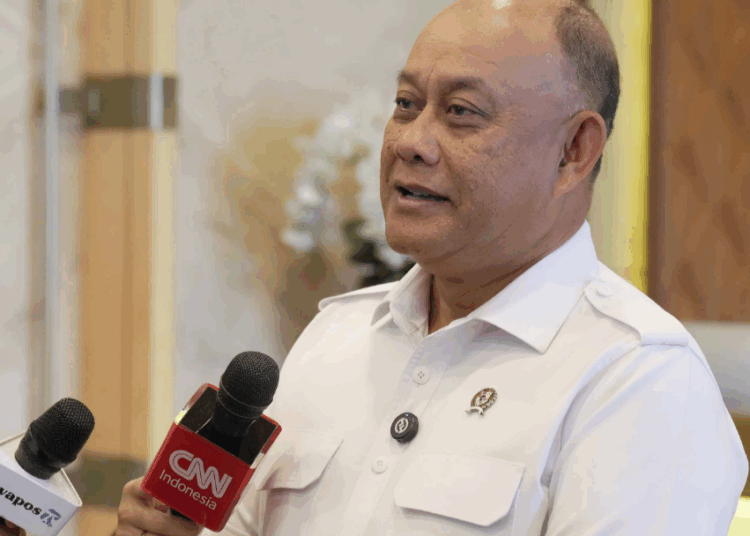 Soal Motor Berlogo BGN, Kepala BGN: Pengadaan Masuk Anggaran 2025 dan Belum Dibagikan