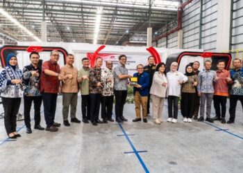 Kemenperin Perkuat Industri Otomotif Nasional melalui Peningkatan TKDN dan Penerapan SNI