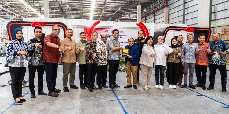 Kemenperin Perkuat Industri Otomotif Nasional melalui Peningkatan TKDN dan Penerapan SNI