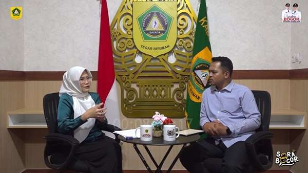 Tercatat 15,7 Juta Wisatawan Kunjungi Kabupaten Bogor, Tertinggi di Jawa Barat