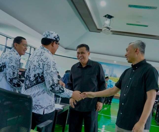 Disdik Jabar Libatkan Banyak Pihak dalam Uji Publik SPMB 2026
