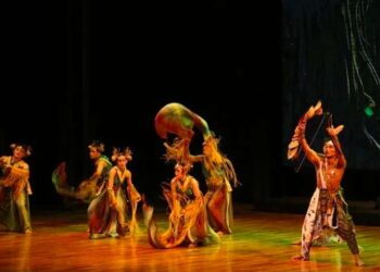 Gratis untuk Umum, Festival Kreasi Seni Jawa Barat Diadakan Rutin di Taman Budaya