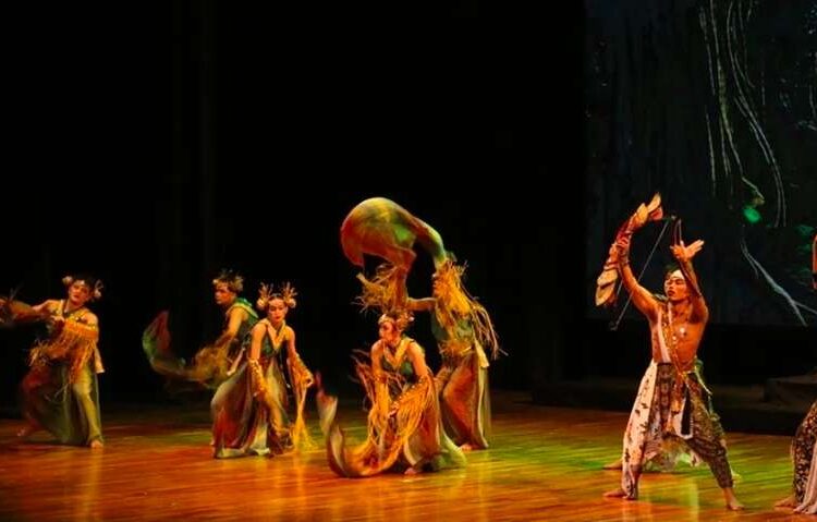 Gratis untuk Umum, Festival Kreasi Seni Jawa Barat Diadakan Rutin di Taman Budaya