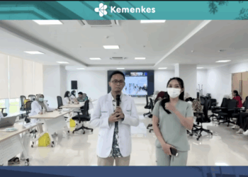 Kemenkes Kick-Off Imunisasi MR bagi Tenaga Medis dan Tenaga Kesehatan