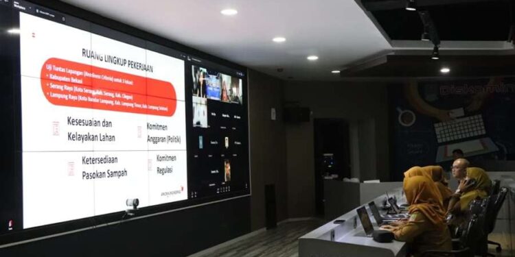 Pemkab Bekasi Siapkan PSEL Burangkeng, Sampah Warga Diolah Jadi Listrik