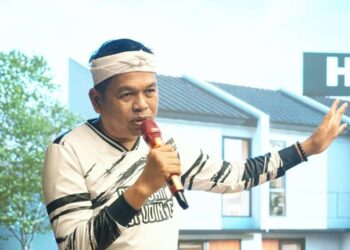 Gubernur bersama Menteri PKP Resmikan Program Bedah Rumah, Total 40.000 Unit di Jabar