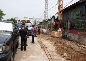 Pemkab Bogor Tata Pasar Parung Panjang Demi Kenyamanan