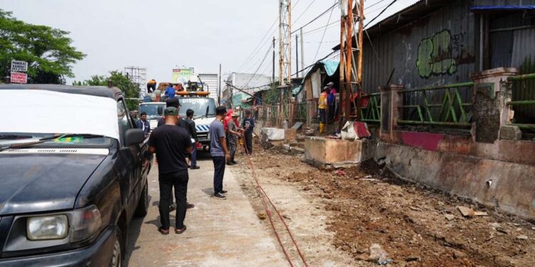 Pemkab Bogor Tata Pasar Parung Panjang Demi Kenyamanan