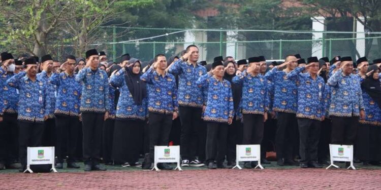 Perkuat Profesionalisme ASN, Pemkab Bekasi Tekankan Kualitas Pelayanan Publik