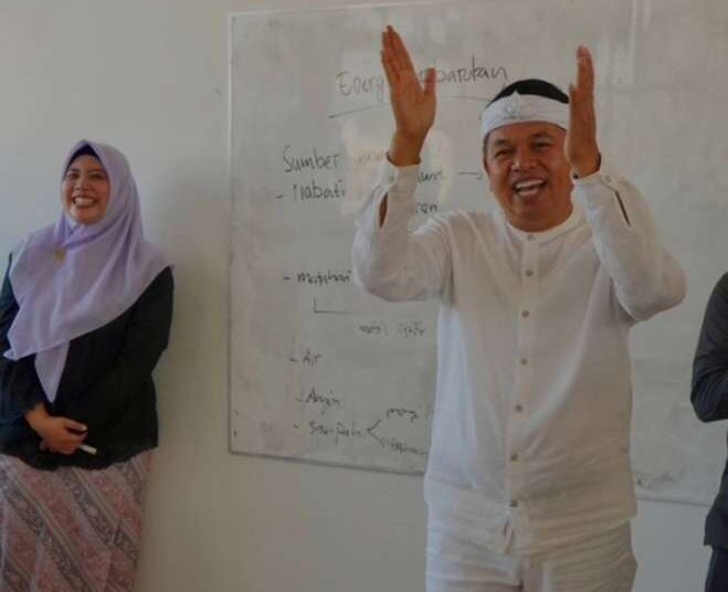 Gubernur KDM Dorong Pembelajaran Terapan di Sekolah