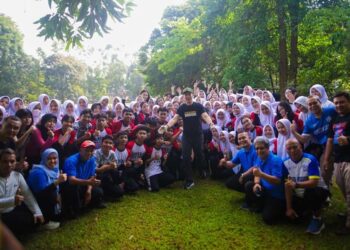 Semangat Zero Waste dari Pelajar Kota Bogor