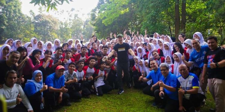 Semangat Zero Waste dari Pelajar Kota Bogor