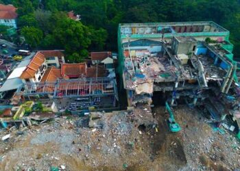 Pemkot Bogor Tegas Melarang Aktivitas Berniaga di Lokasi yang Melanggar Aturan