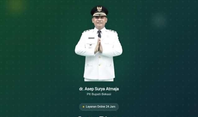 Aplikasi Perizinan SATU PINTU Kabupaten Bekasi Siap Layani Warga Secara ‘Self Service’