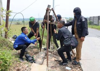Di Balik Layanan Publik Digital, Ada Tim Fiber Optik yang Jaga Konektivitas di Kabupaten Bekasi