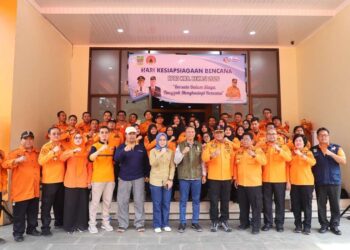 Hari Kesiapsiagaan Bencana 2026, Pemkab Bekasi Ingatkan Warga Waspada Bencana Kekeringan