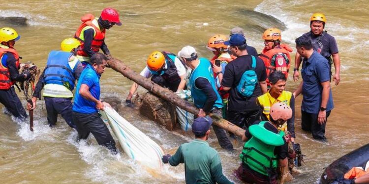 Aksi Bersih Ciliwung, Pemkot Bogor Dorong Pengelolaan Sampah dari Sumber