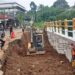 Pemkab Bogor Percepat Perbaikan Jalan Longsor Cikampak–Gunung Bunder
