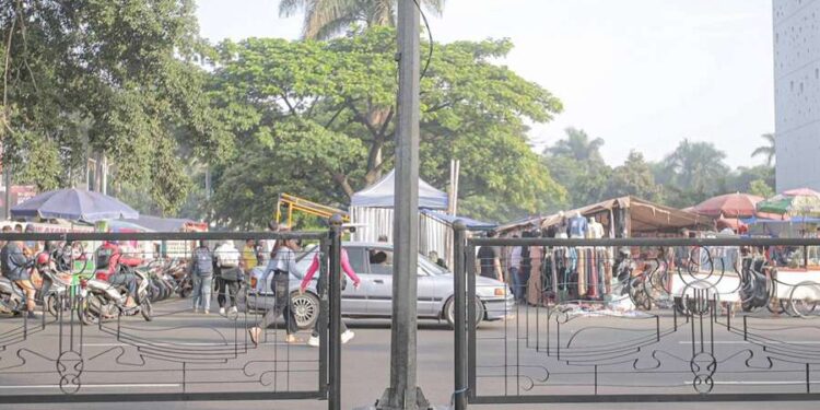 Kadishub Pastikan Rekayasa Lalu Lintas Gedung Sate – Gasibu Berbasis Kajian, Agar Mobilitas Warga Lebih Tertata