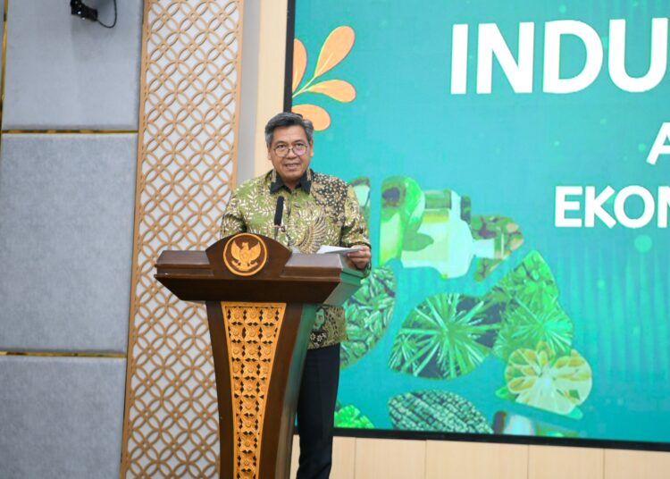 Kemenperin: Industri Agro Tetap Tangguh Hadapi Dinamika Global