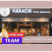 4 POSISI! Hakachi Food Japanesse Buka Loker Buat Lulusan SMP, SMA, dan SMK