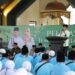 445 Jemaah Calon Haji Kloter 8 Dilepas di Kuningan Islamic Center