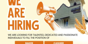 5 POSISI SEKALIGUS! Sarae Bakery Bandung Buka Loker Buat Lulusan SMA SMK