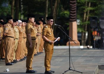 Kang DS Dorong Budaya Kelola Sampah dan Tegaskan SPMB Transparan