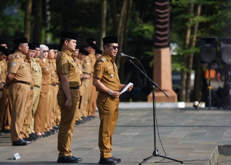 Kang DS Dorong Budaya Kelola Sampah dan Tegaskan SPMB Transparan
