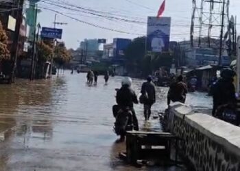 Mantap, Kab. Bandung Kini Punya Sarana Body Rafting, Water Boom, Pantai Hingga Dufan, Gratis Lagi!