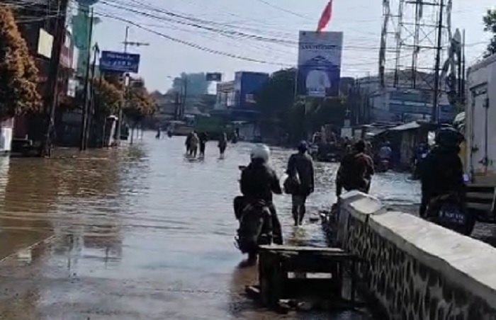 Mantap, Kab. Bandung Kini Punya Sarana Body Rafting, Water Boom, Pantai Hingga Dufan, Gratis Lagi!