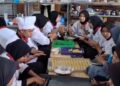 Didukung Bogasari, TEFA SMKN 3 Sukabumi Produksi Lebih dari 3 Ribu Toples Kue Kering