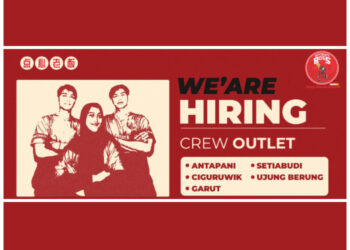 Buat Lulusan SMA SMK! Dimsum Bos Bandung Buka Loker Terbaru, Minat?