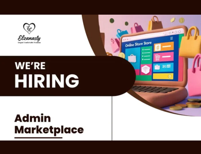 Buat Lulusan SMA SMK! Elzanasty Hijab Bandung Buka Loker Admin