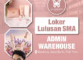 Buat Lulusan SMA SMK, Glowies Beauty Cimahi Buka Loker Admin, Tertarik?